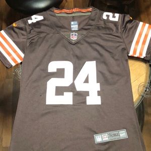 Women’s Nike Nick Chubb Jersey